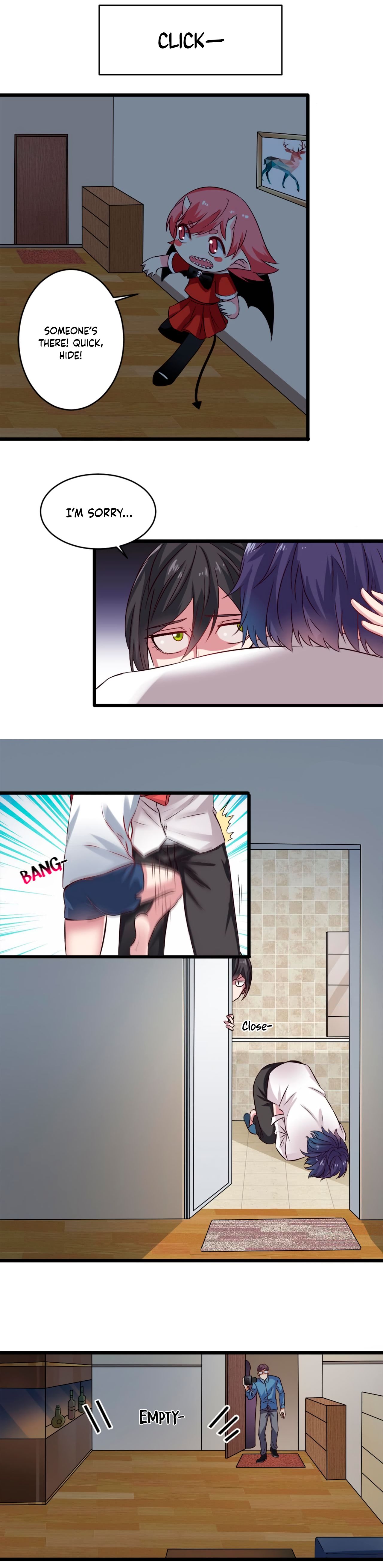 Read Counterattack: Diva System chapter 12 image 2 on Lezhin