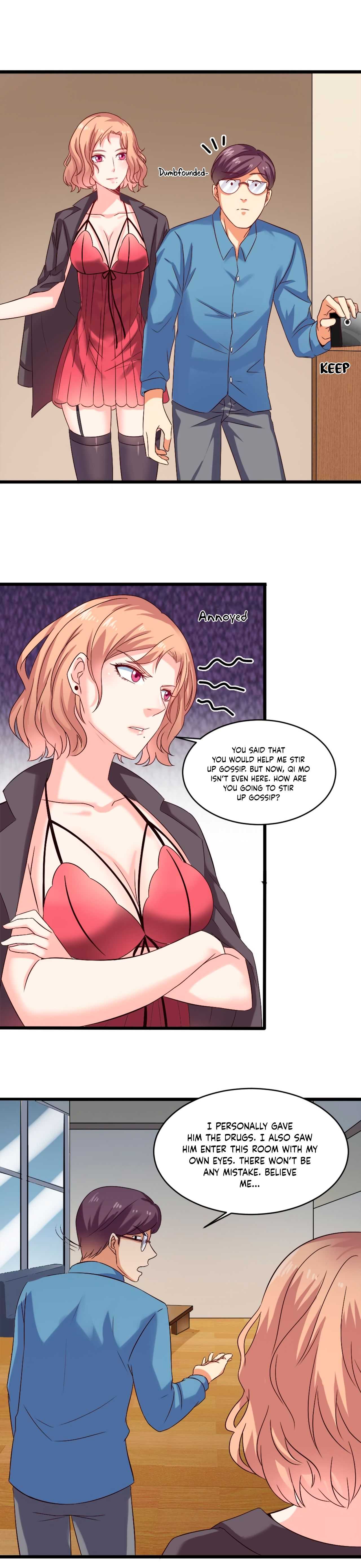Read Counterattack: Diva System chapter 12 image 3 on Lezhin