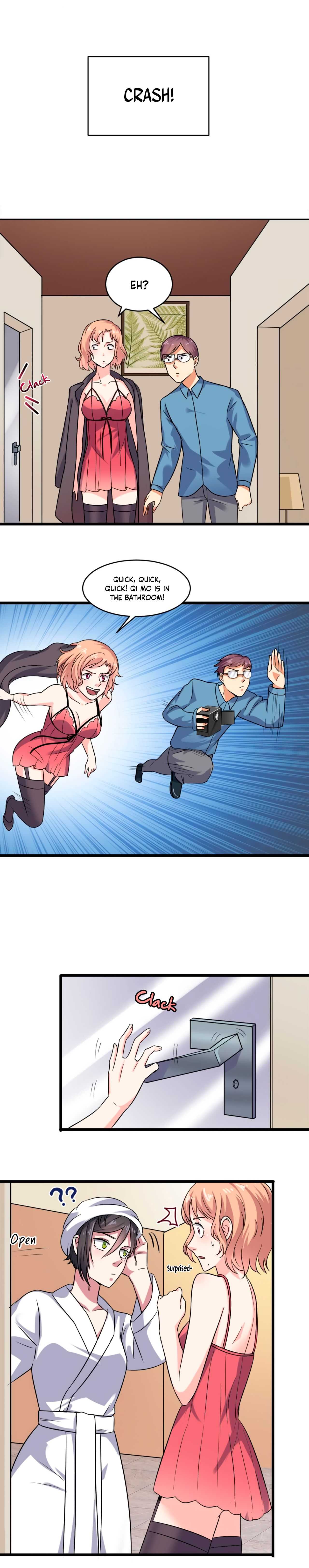 Read Counterattack: Diva System chapter 12 image 4 on Lezhin