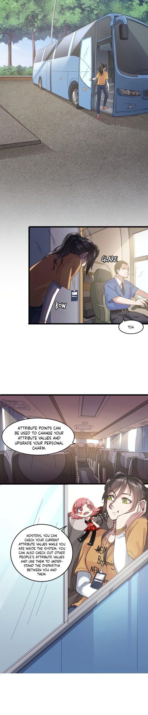 Read Counterattack: Diva System chapter 2 image 2 on Lezhin