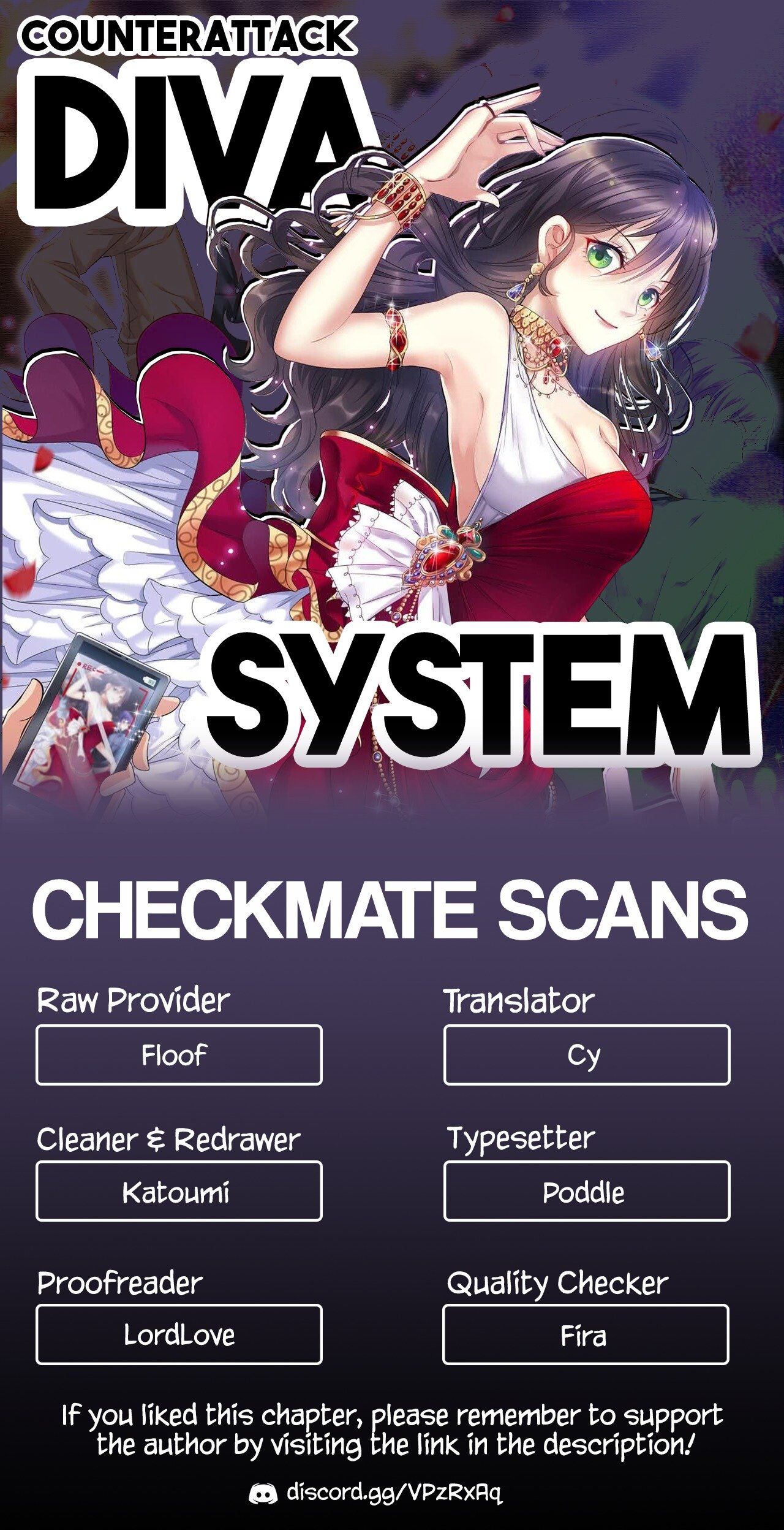 Read Counterattack: Diva System chapter 2 image 3 on Lezhin