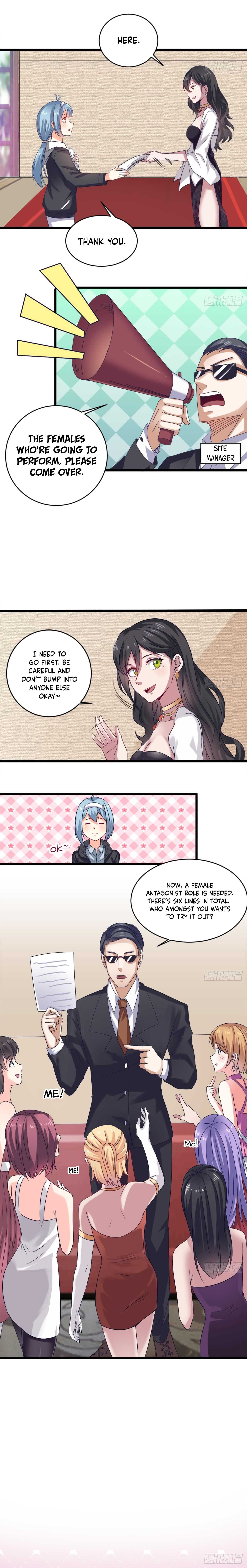 Read Counterattack: Diva System chapter 6 image 2 on Lezhin