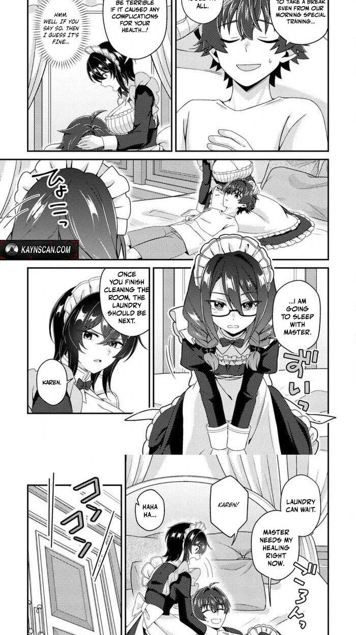Counterattack of the Ugly Orcs Chapter 21.1 page 3 - 