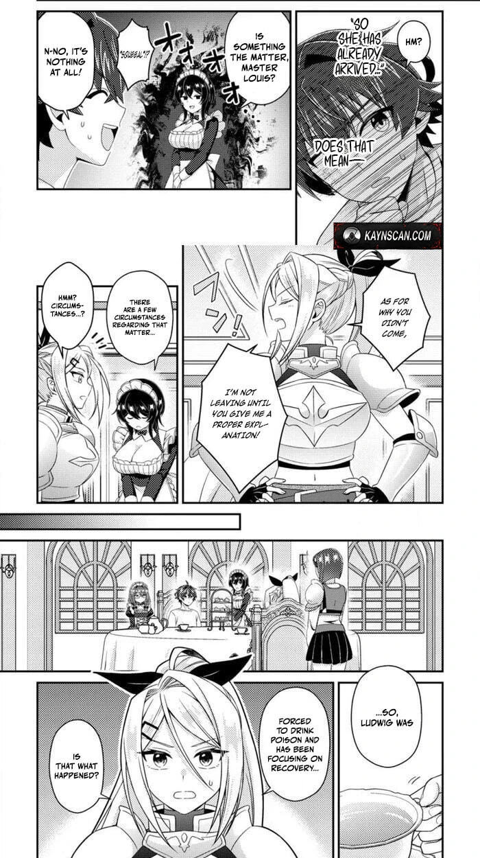 Counterattack of the Ugly Orcs Chapter 21.1 page 6 - 