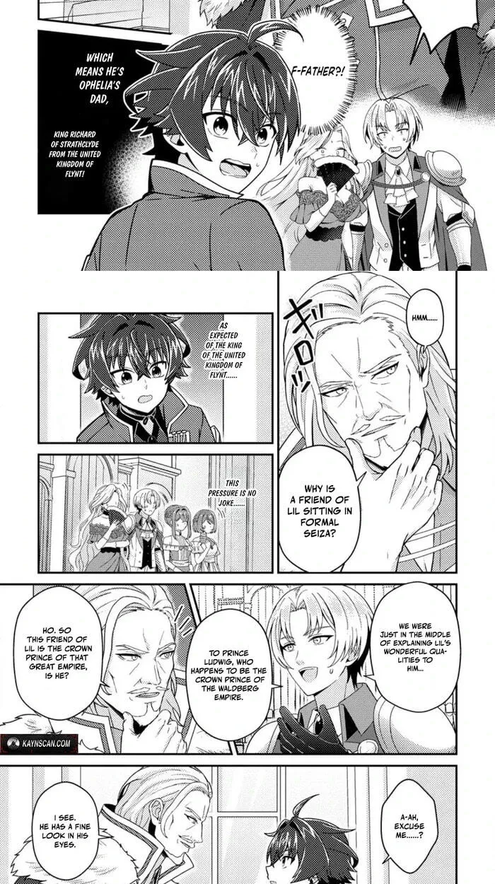 Counterattack of the Ugly Orcs Chapter 21.2 page 5 - 