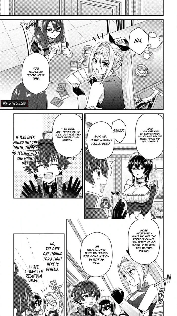 Counterattack of the Ugly Orcs Chapter 21.2 page 7 - 