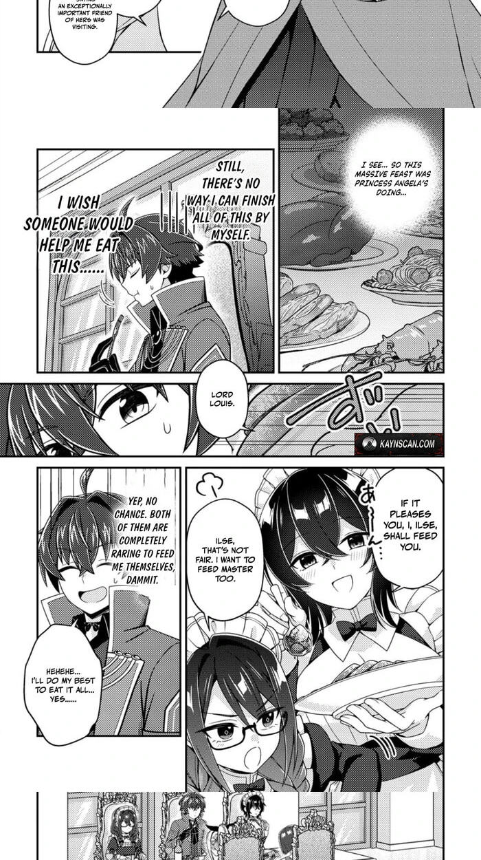Counterattack of the Ugly Orcs Chapter 21.3 page 2 - 