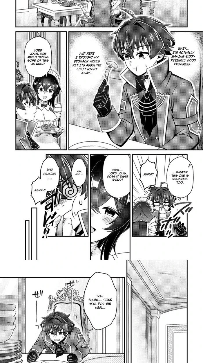 Counterattack of the Ugly Orcs Chapter 21.3 page 3 - 