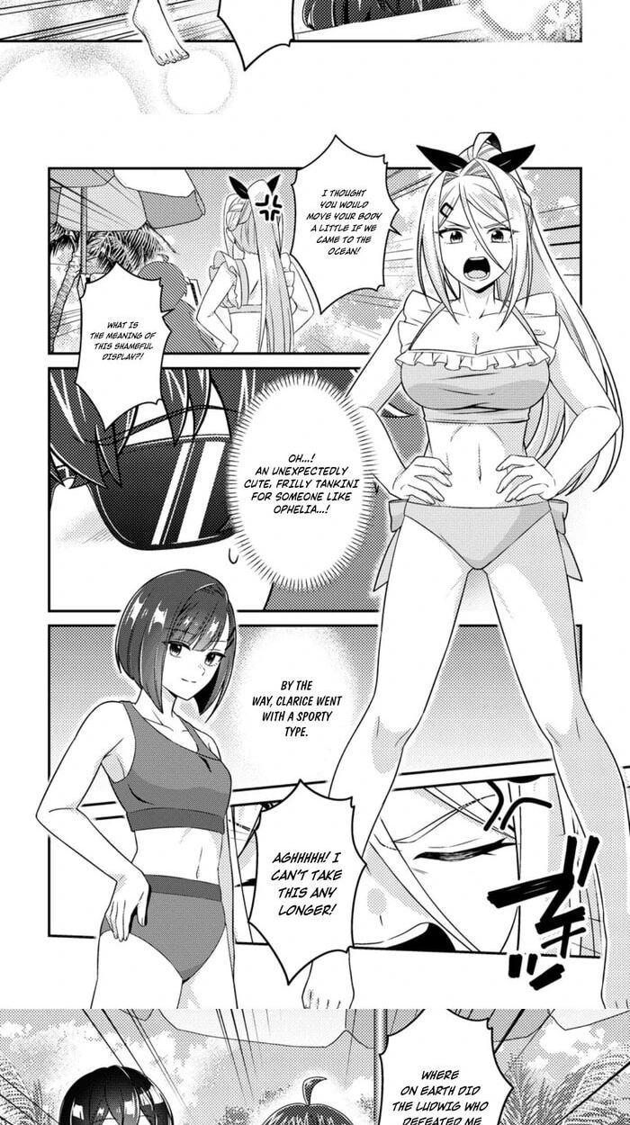 Counterattack of the Ugly Orcs Chapter 21.3 page 6 - 