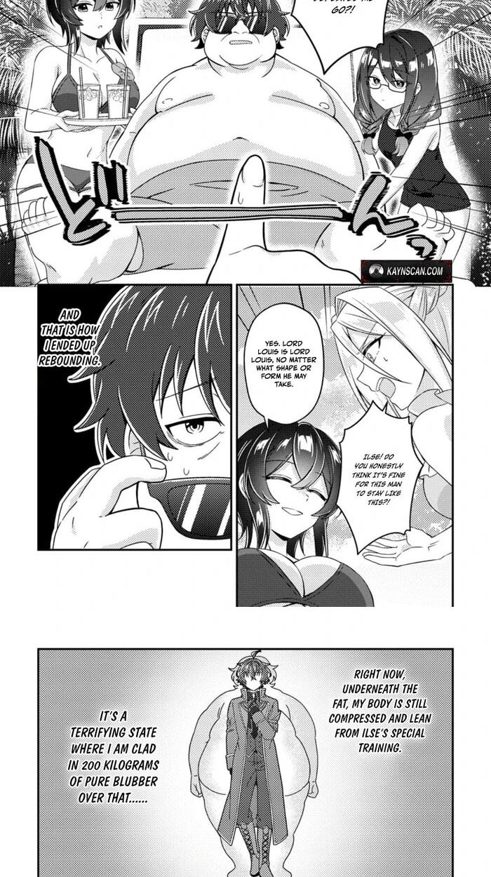 Counterattack of the Ugly Orcs Chapter 21.3 page 7 - 