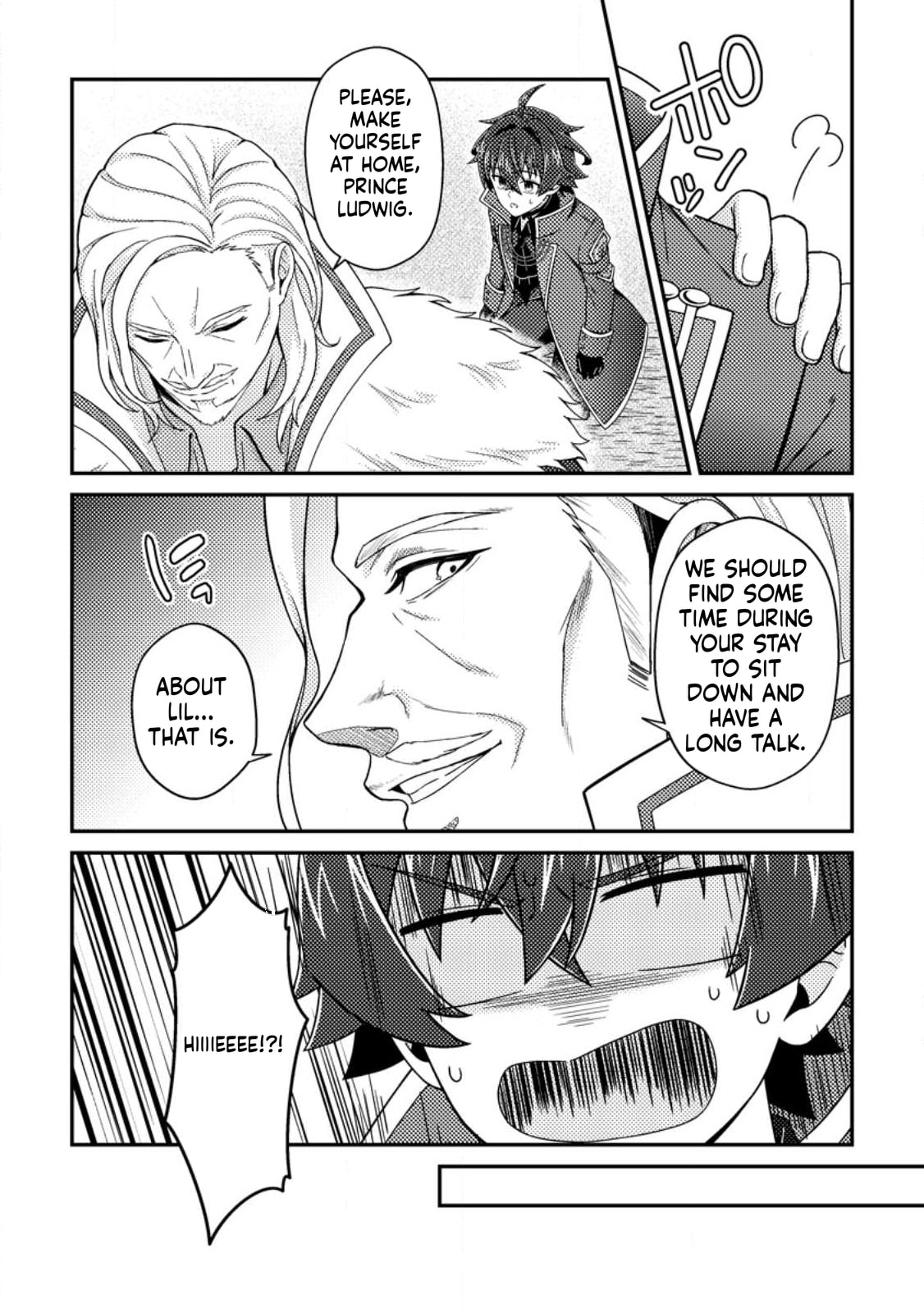 Counterattack of the Ugly Orcs Chapter 21 page 19 - 