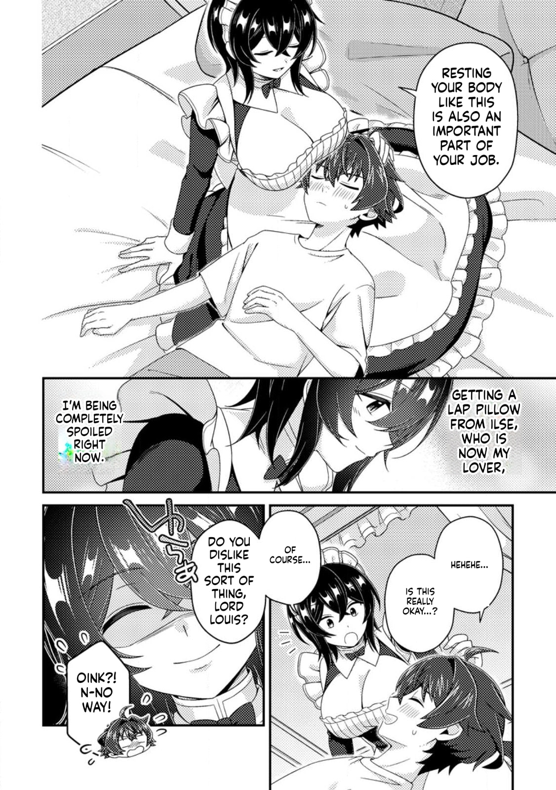 Counterattack of the Ugly Orcs Chapter 21 page 3 - 
