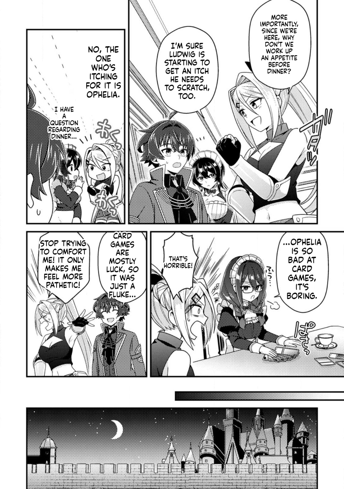 Counterattack of the Ugly Orcs Chapter 21 page 21 - 