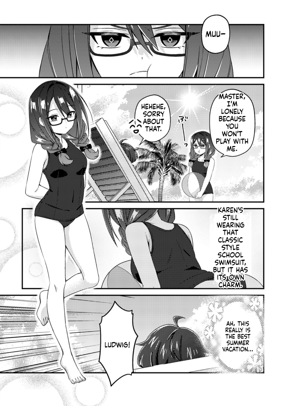 Counterattack of the Ugly Orcs Chapter 21 page 28 - 