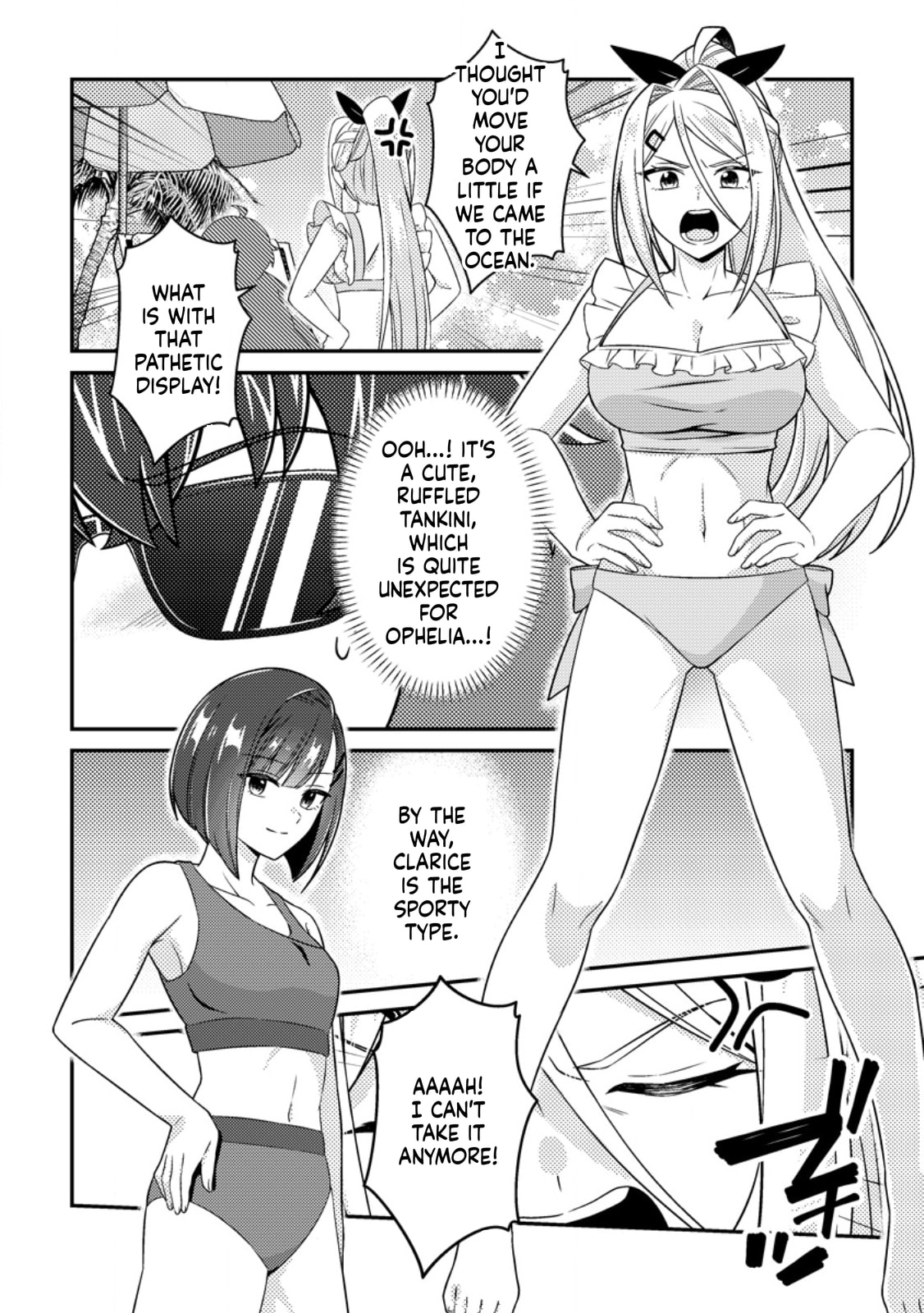 Counterattack of the Ugly Orcs Chapter 21 page 29 - 