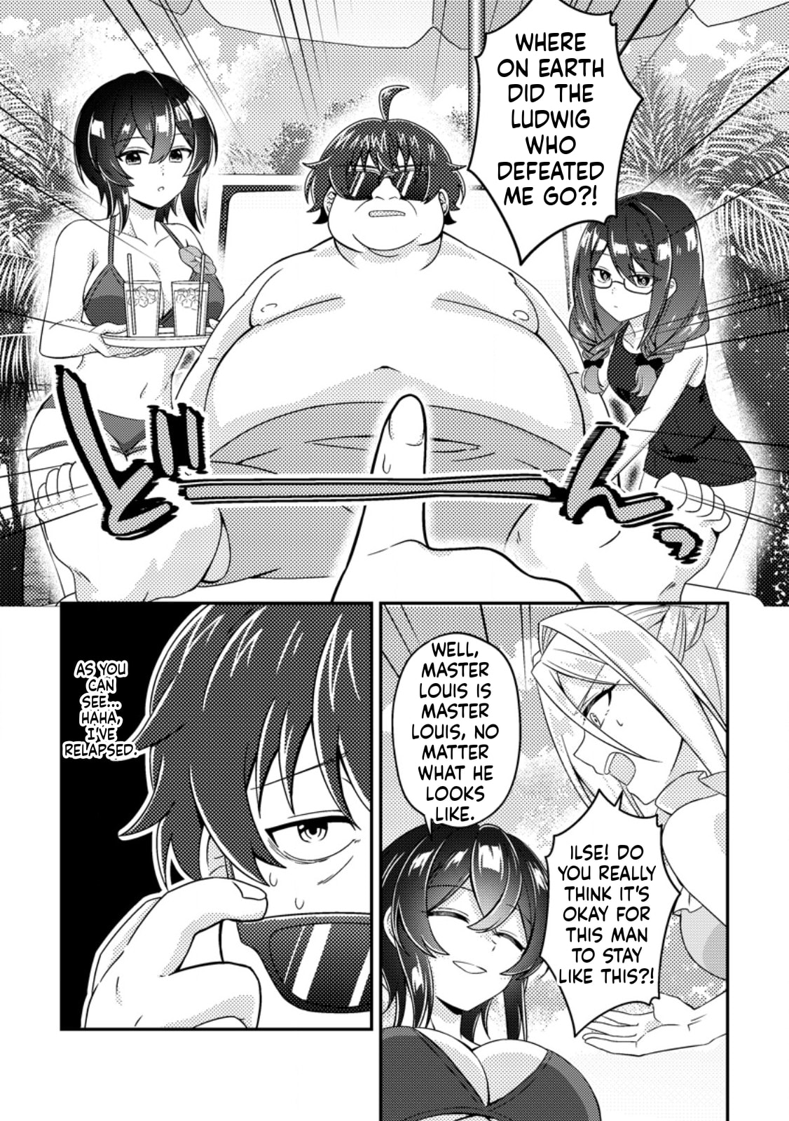 Counterattack of the Ugly Orcs Chapter 21 page 30 - 