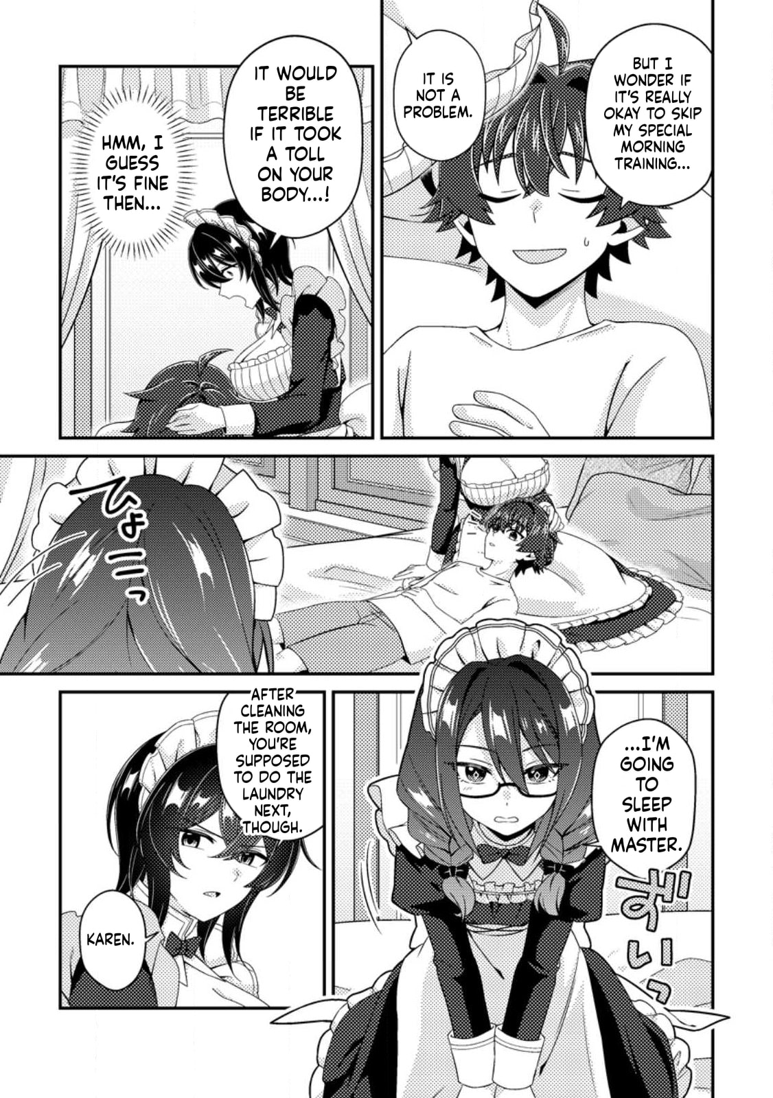 Counterattack of the Ugly Orcs Chapter 21 page 4 - 