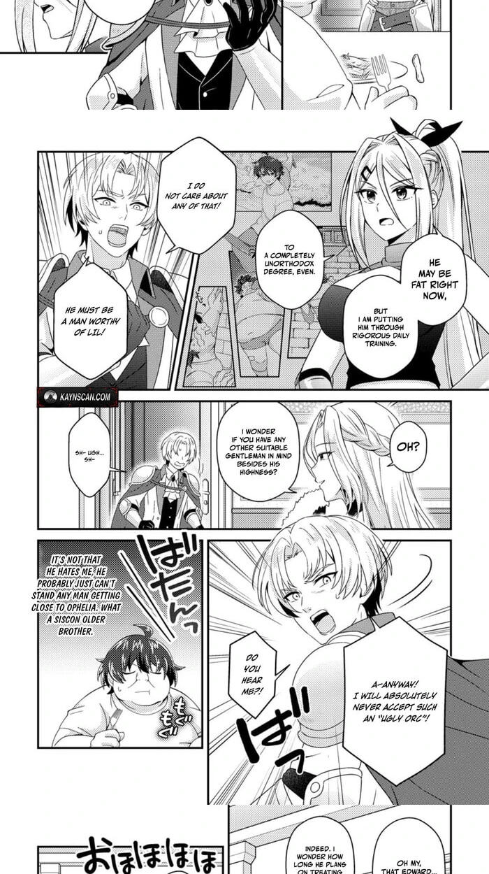 Counterattack of the Ugly Orcs Chapter 22.1 page 2 - 