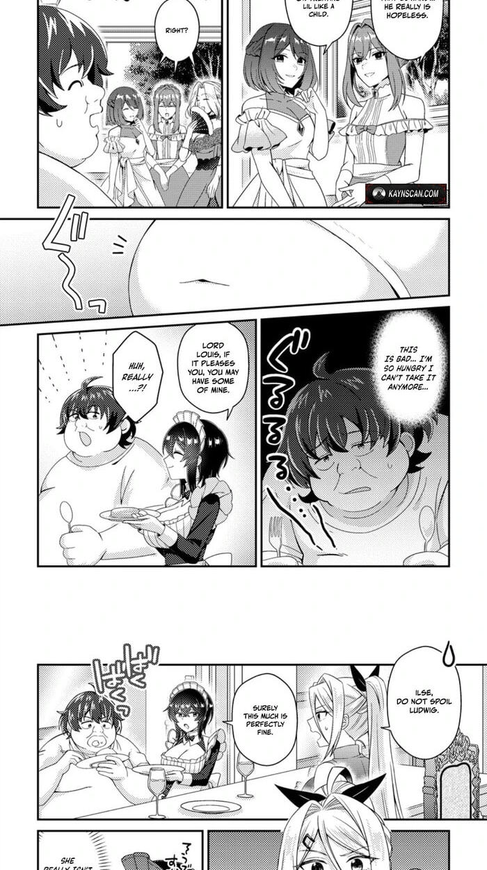 Counterattack of the Ugly Orcs Chapter 22.1 page 3 - 