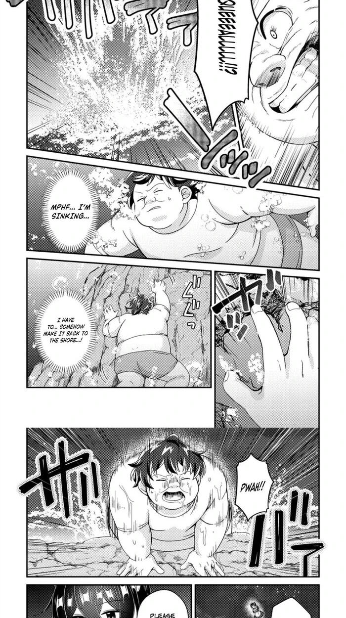 Counterattack of the Ugly Orcs Chapter 22.1 page 7 - 