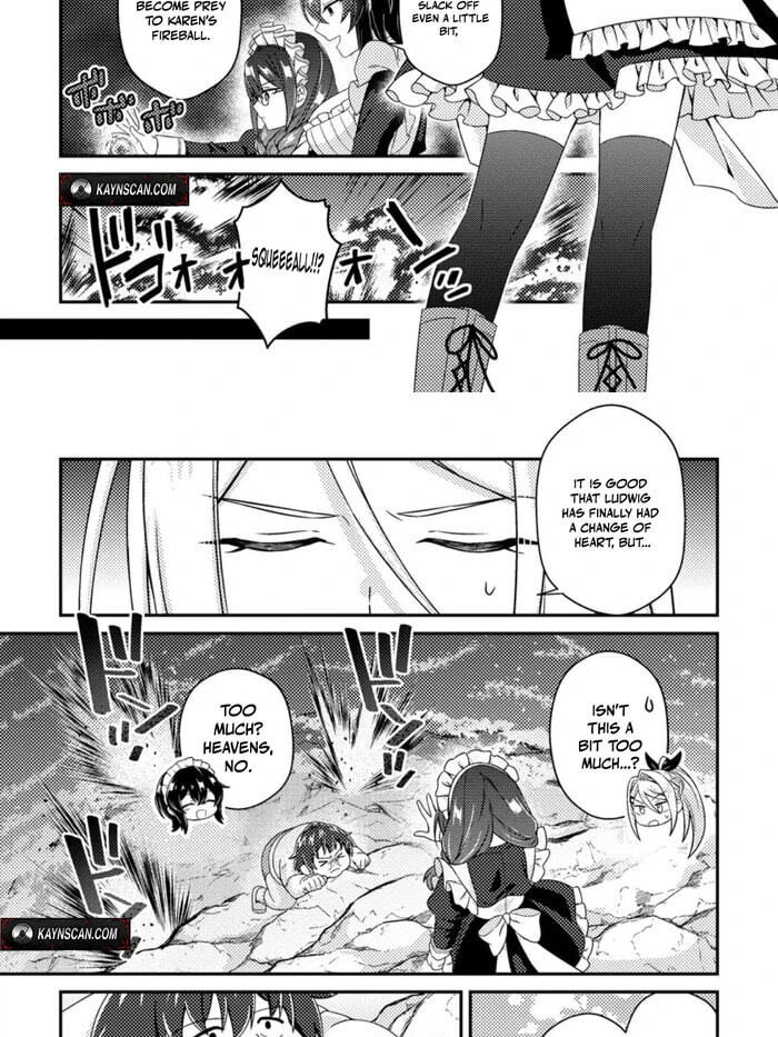 Counterattack of the Ugly Orcs Chapter 22.1 page 9 - 