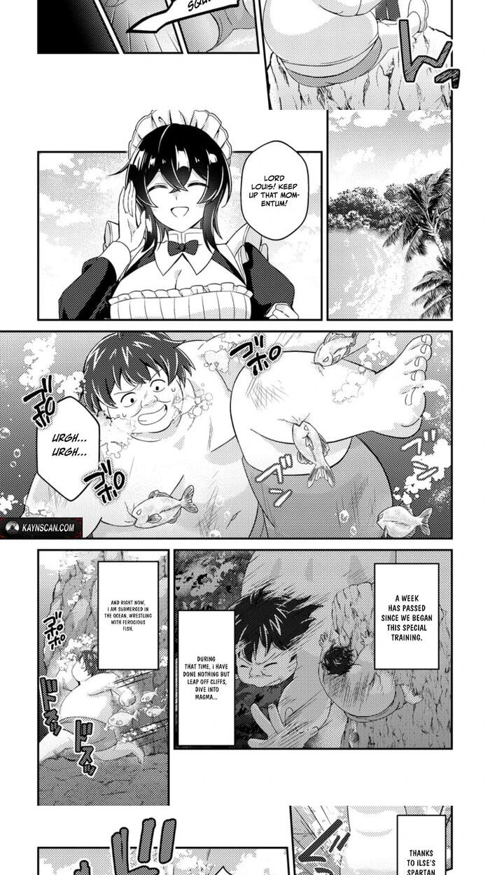 Counterattack of the Ugly Orcs Chapter 22.2 page 2 - 
