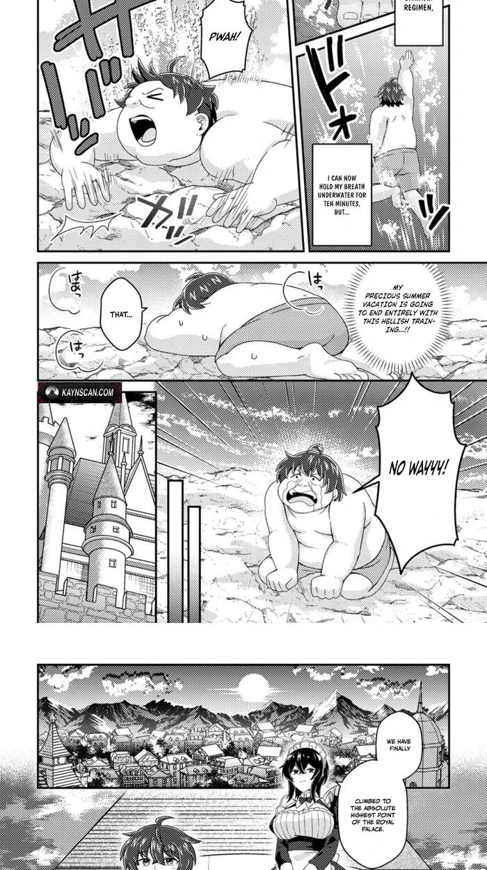 Counterattack of the Ugly Orcs Chapter 22.2 page 3 - 