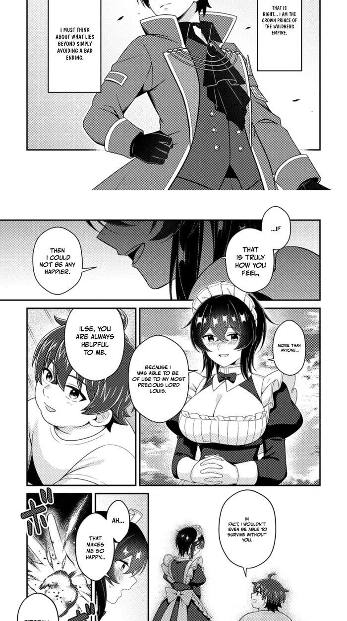 Counterattack of the Ugly Orcs Chapter 22.2 page 5 - 