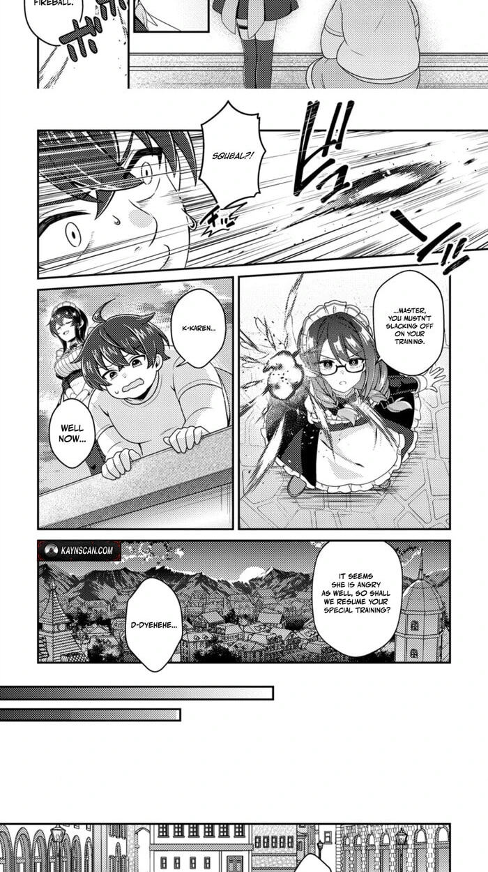 Counterattack of the Ugly Orcs Chapter 22.2 page 6 - 