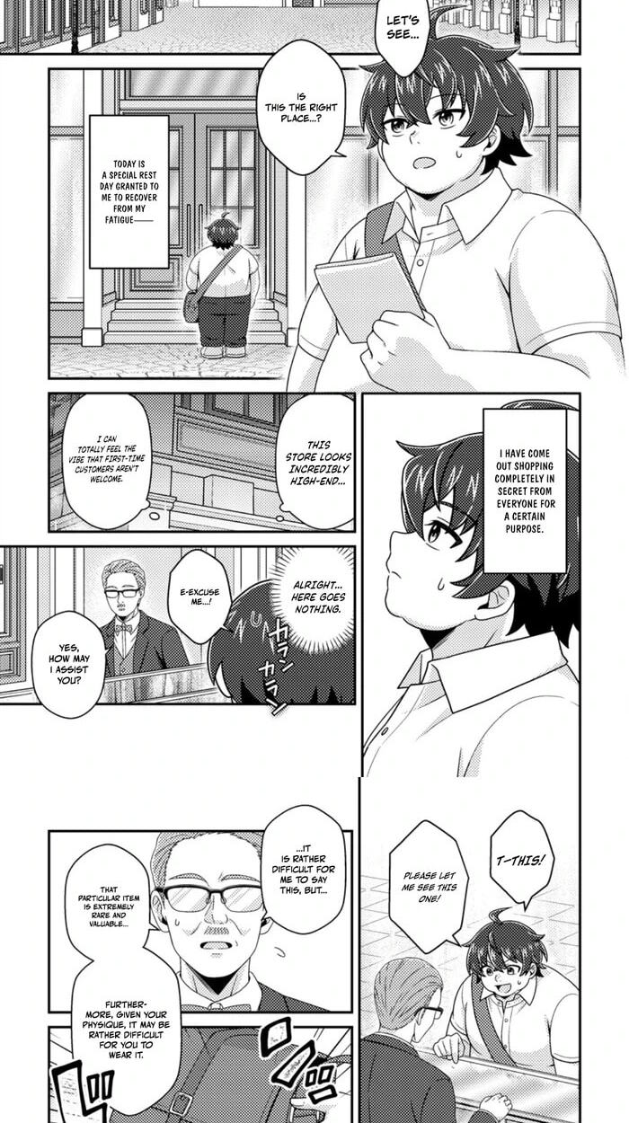 Counterattack of the Ugly Orcs Chapter 22.2 page 7 - 