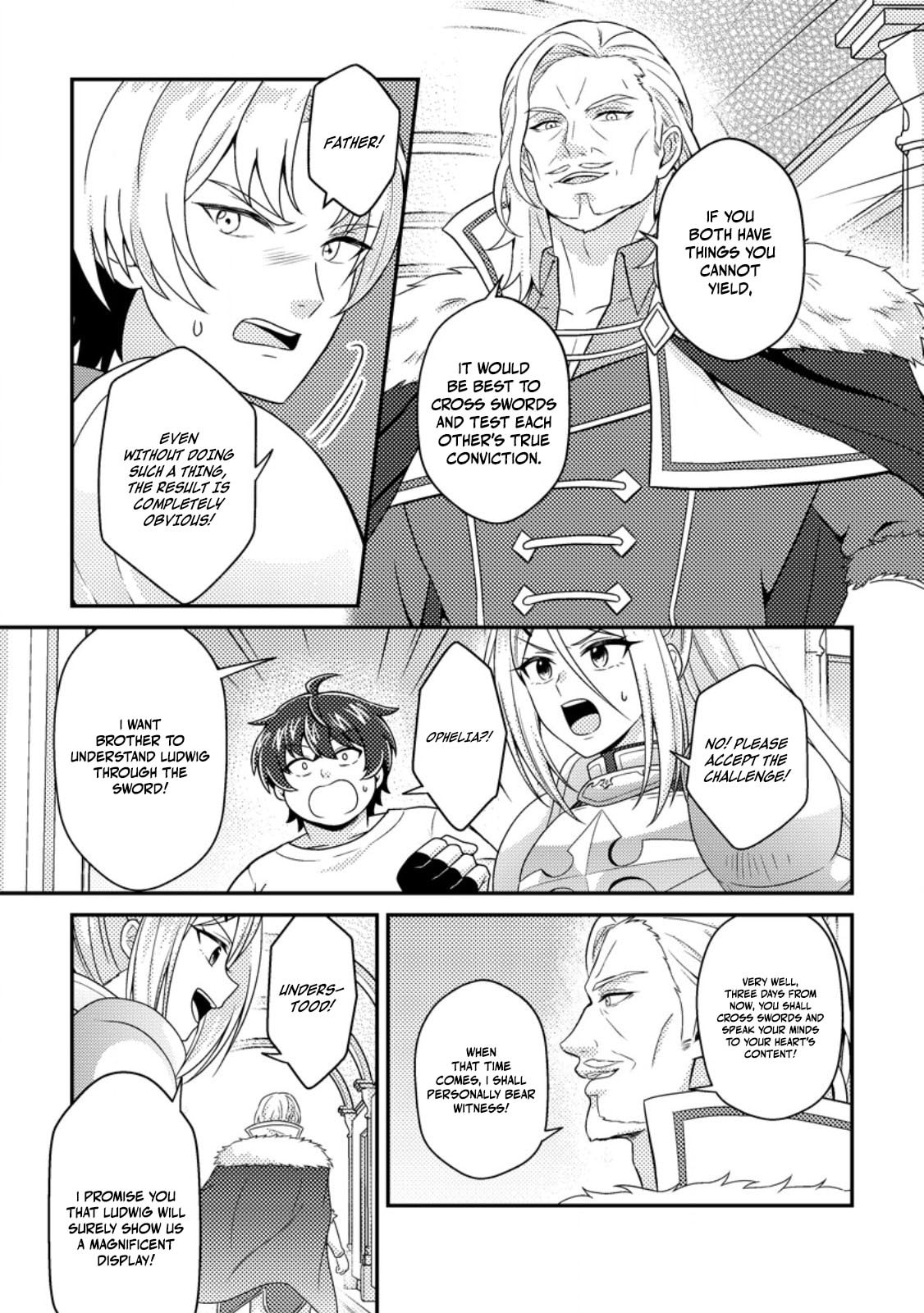 Counterattack of the Ugly Orcs Chapter 22.3 page 2 - 