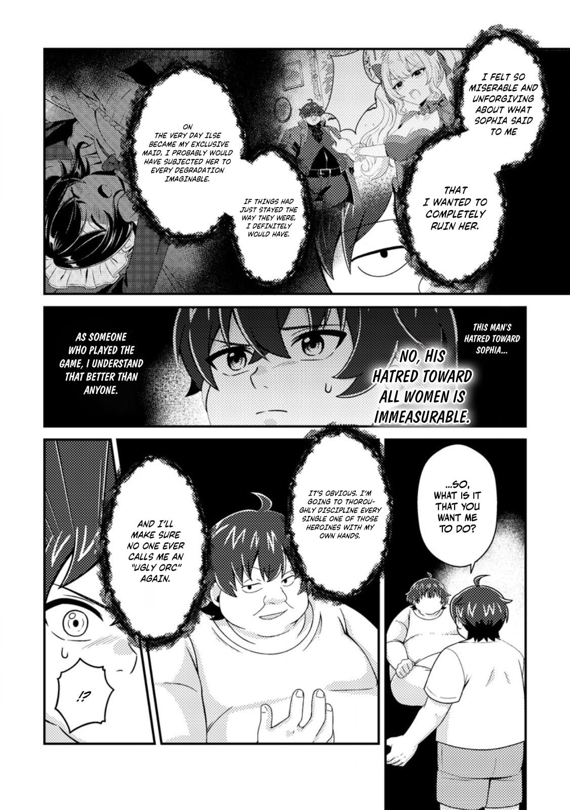 Counterattack of the Ugly Orcs Chapter 22.3 page 7 - 