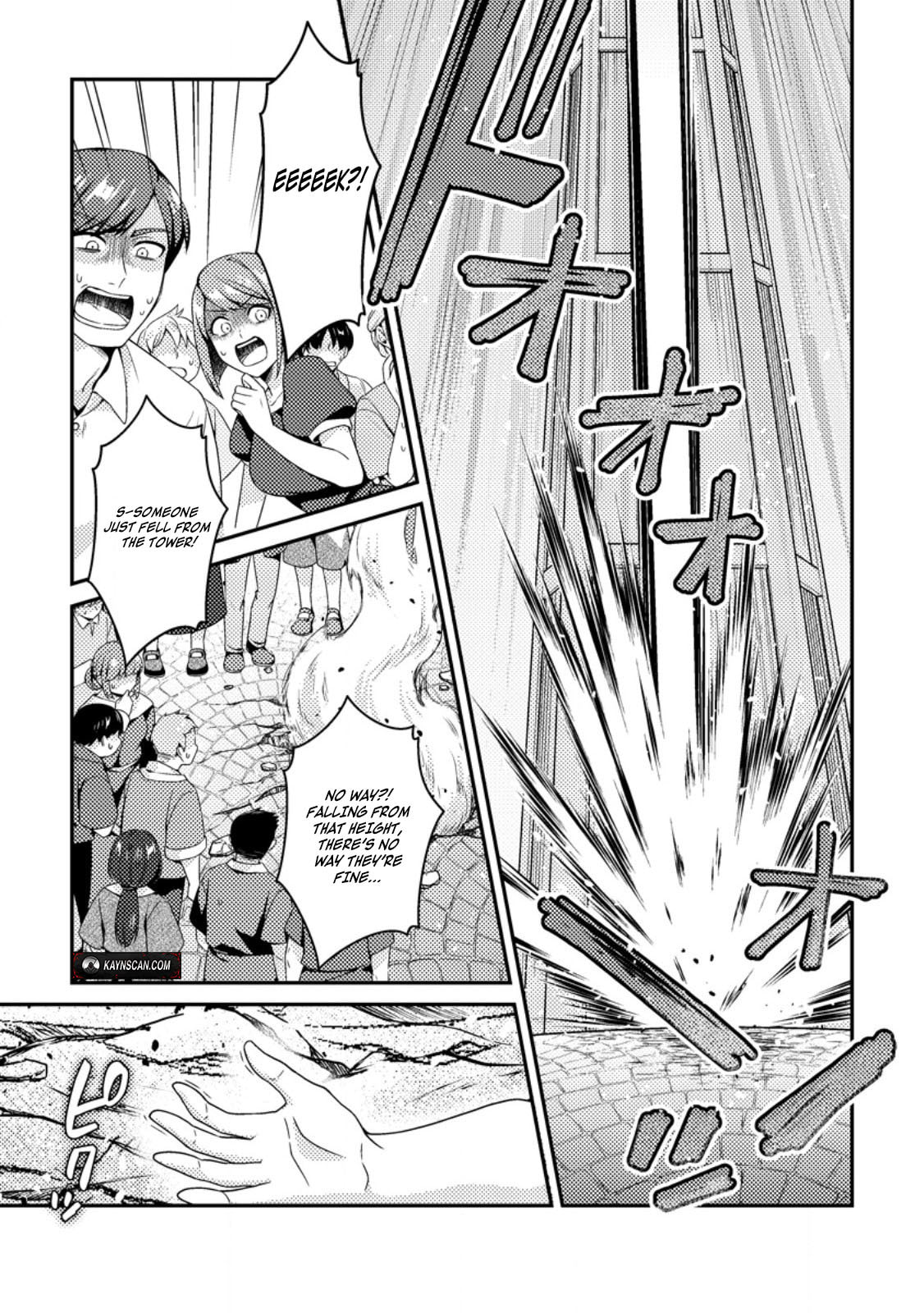 Counterattack of the Ugly Orcs Chapter 22.3 page 10 - 