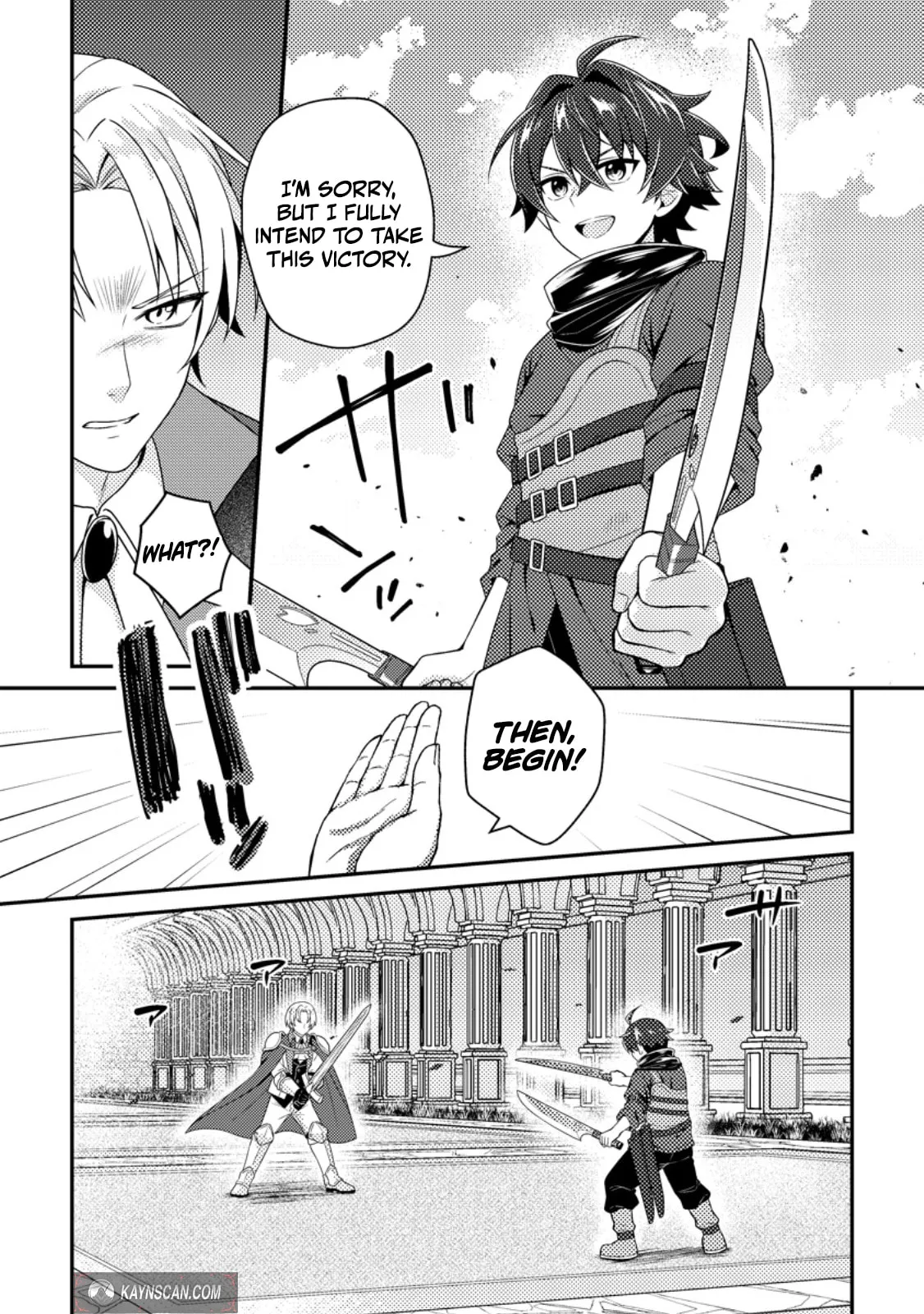 Counterattack of the Ugly Orcs Chapter 23.1 page 4 - 