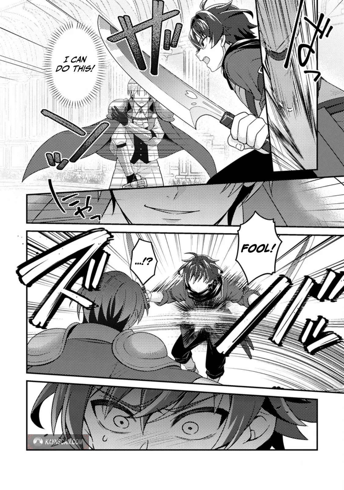 Counterattack of the Ugly Orcs Chapter 23.1 page 9 - 
