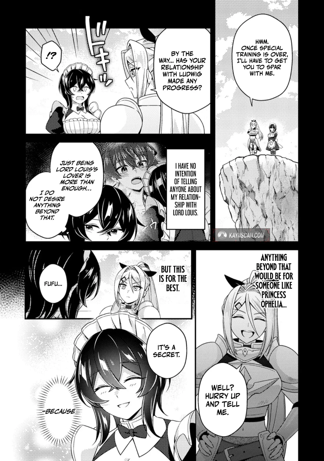 Counterattack of the Ugly Orcs Chapter 23.2 page 4 - 