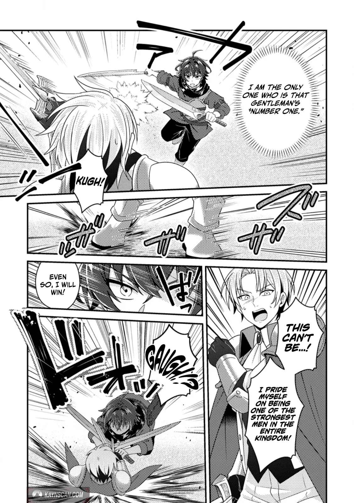 Counterattack of the Ugly Orcs Chapter 23.2 page 5 - 
