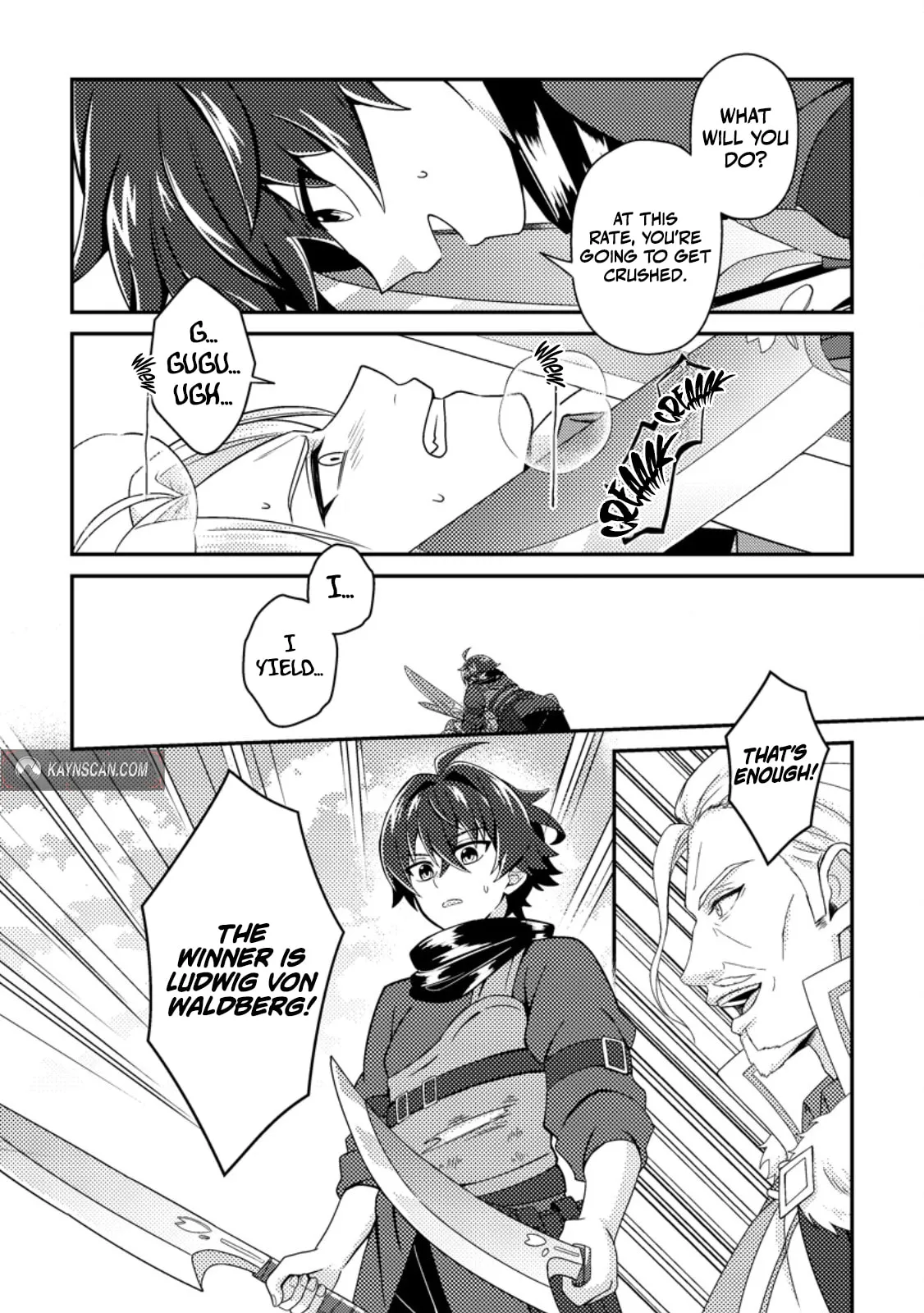 Counterattack of the Ugly Orcs Chapter 23.2 page 6 - 