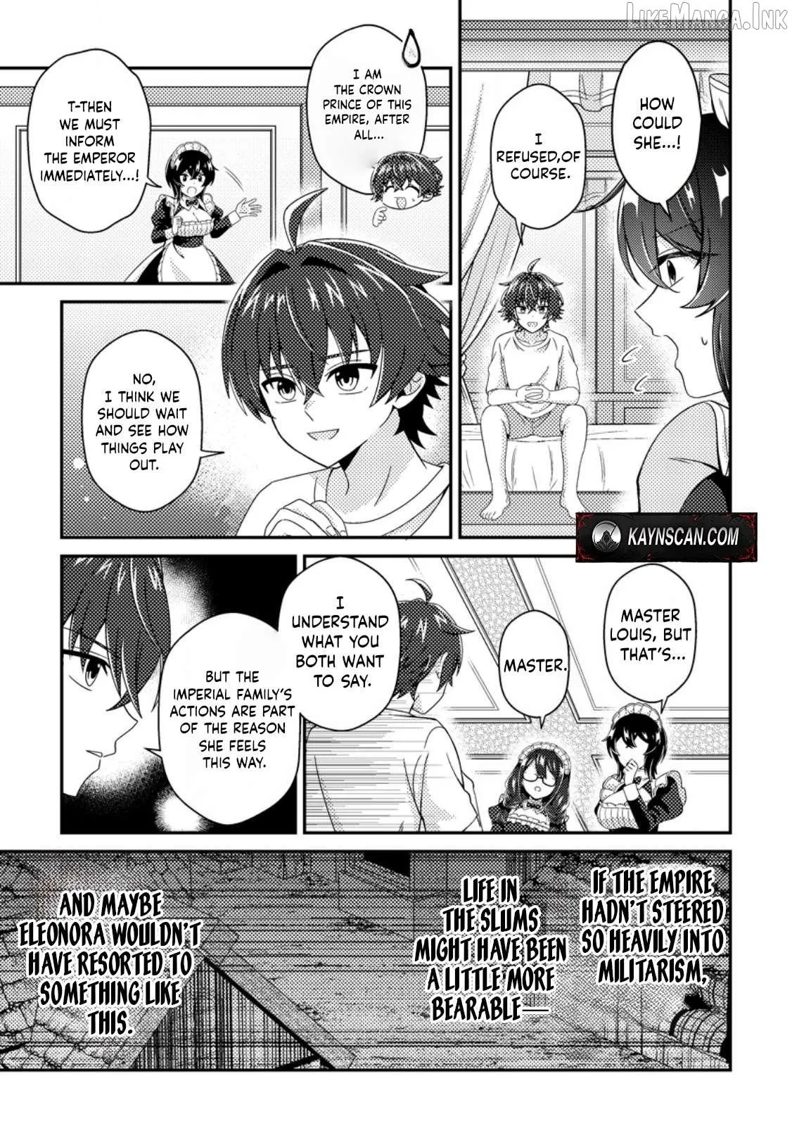 Counterattack of the Ugly Orcs Chapter 24.1 page 4 - 