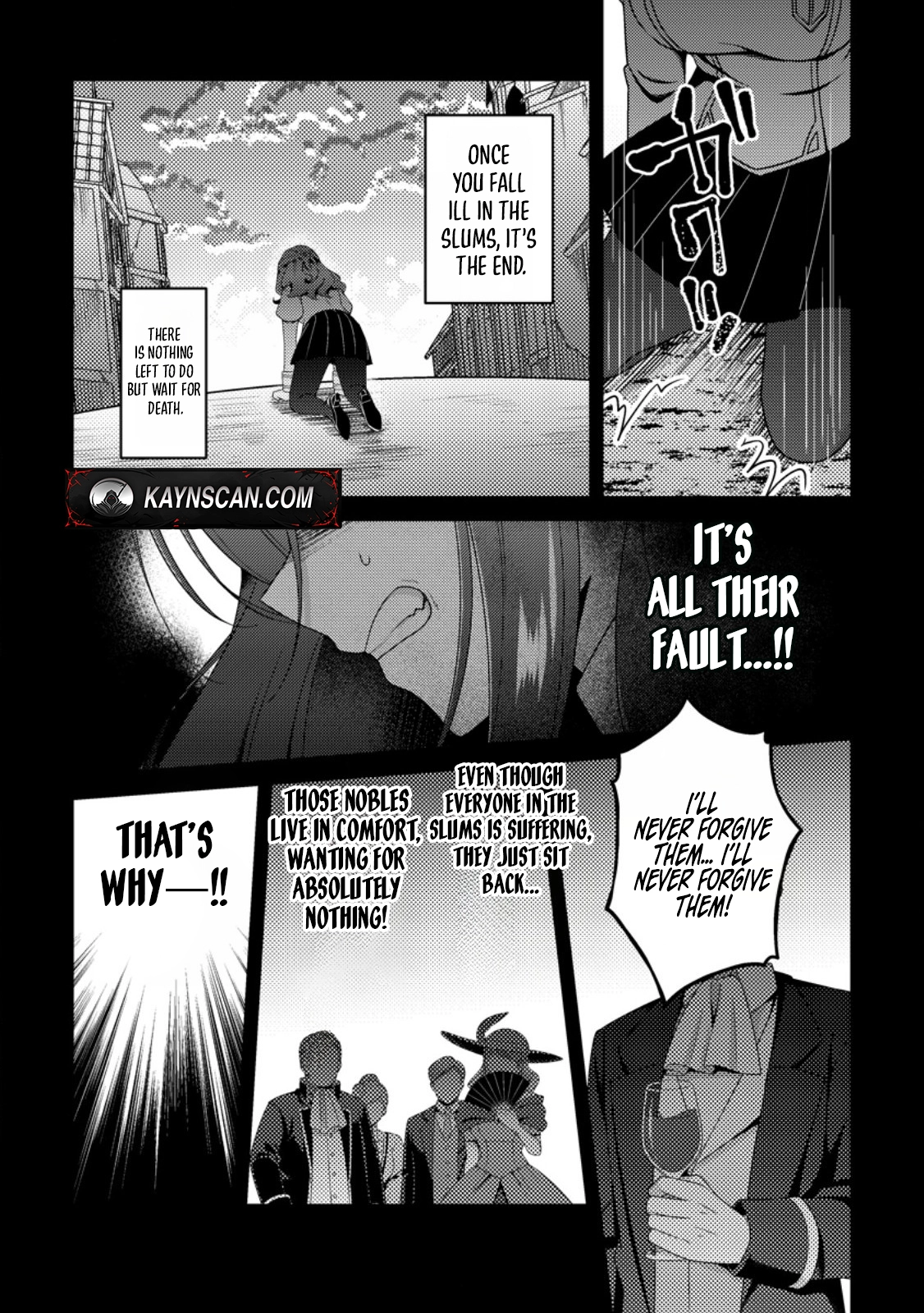 Counterattack of the Ugly Orcs Chapter 24.2 page 3 - 