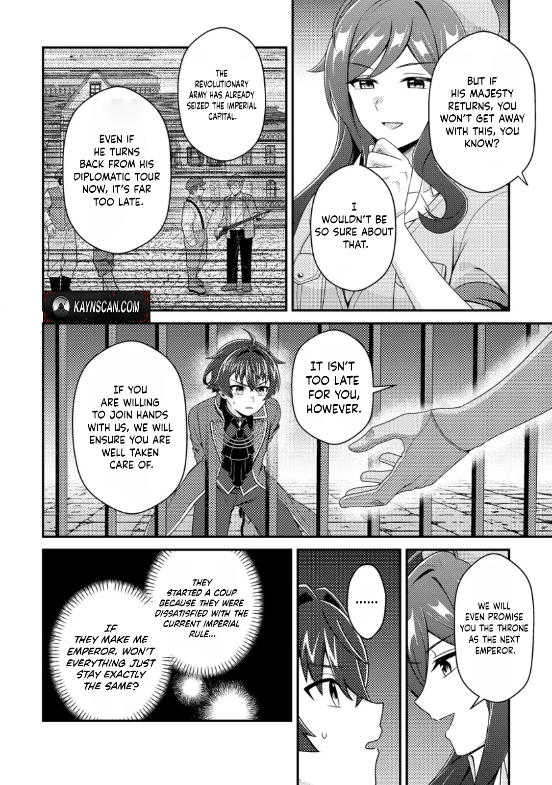 Counterattack of the Ugly Orcs Chapter 24.3 page 2 - 