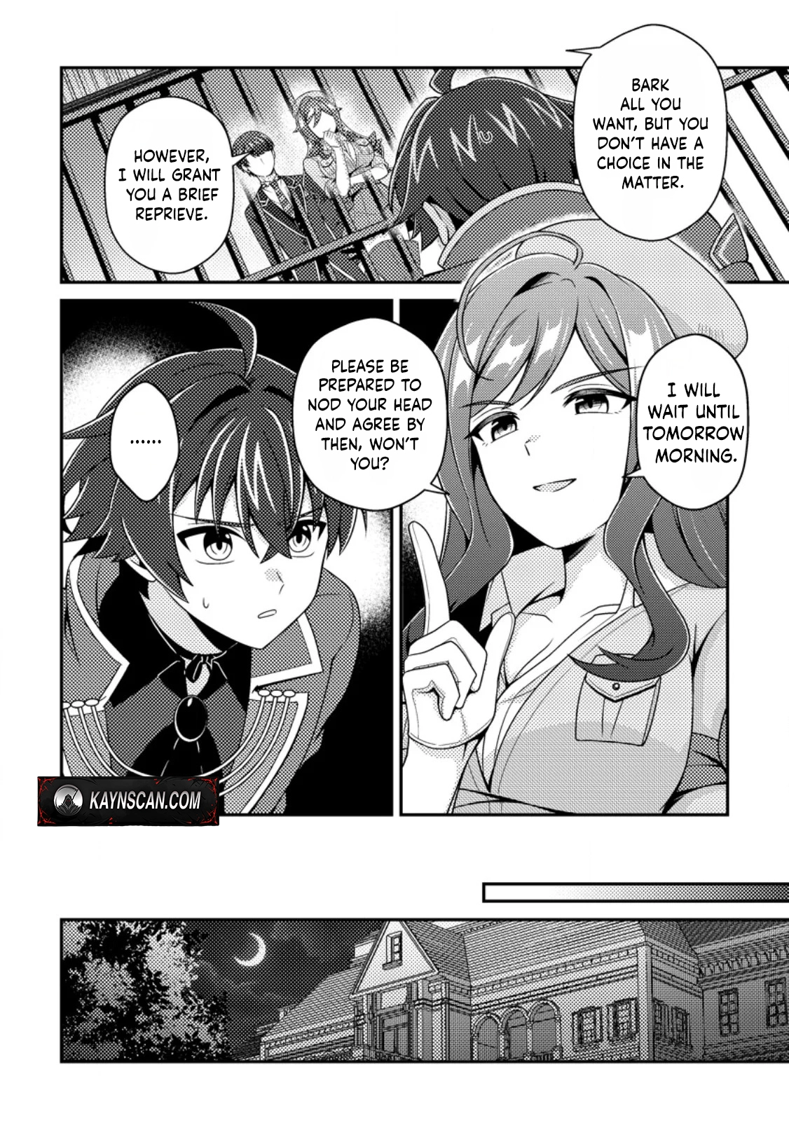 Counterattack of the Ugly Orcs Chapter 24.3 page 6 - 