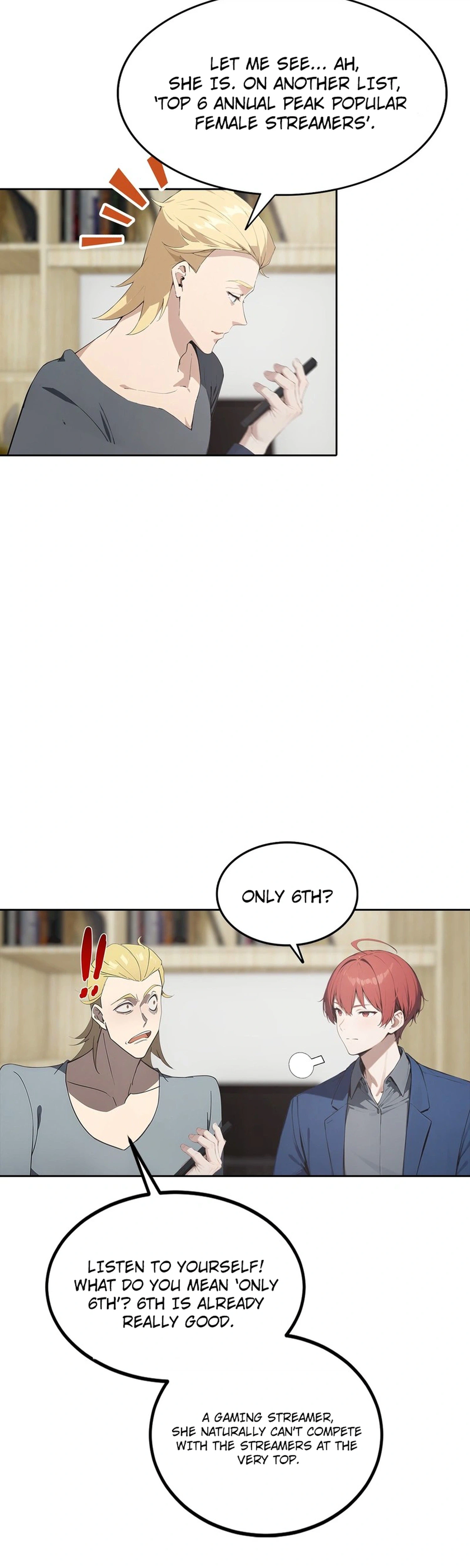 Read Counterattack System: I Maxed Out the Goddess