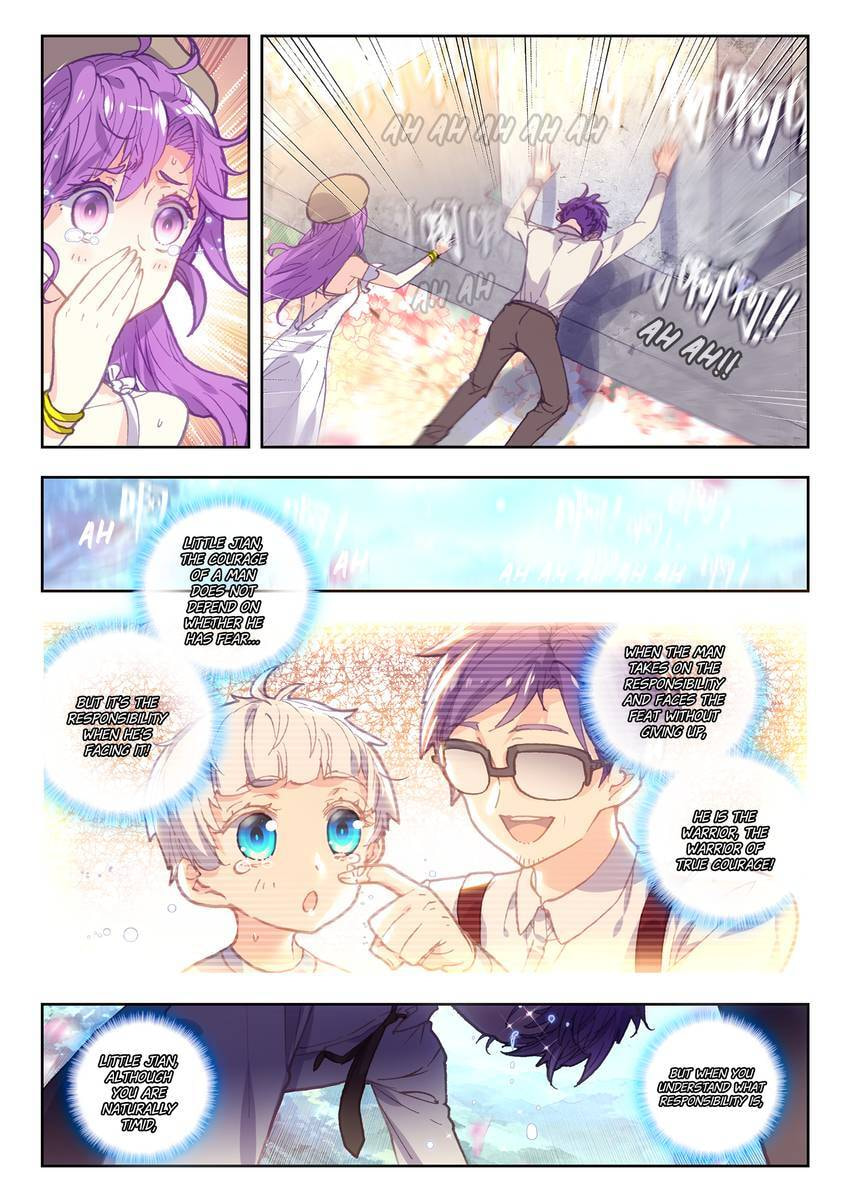 Counterfeit Hero: Season II Chapter 10 page 11 - 