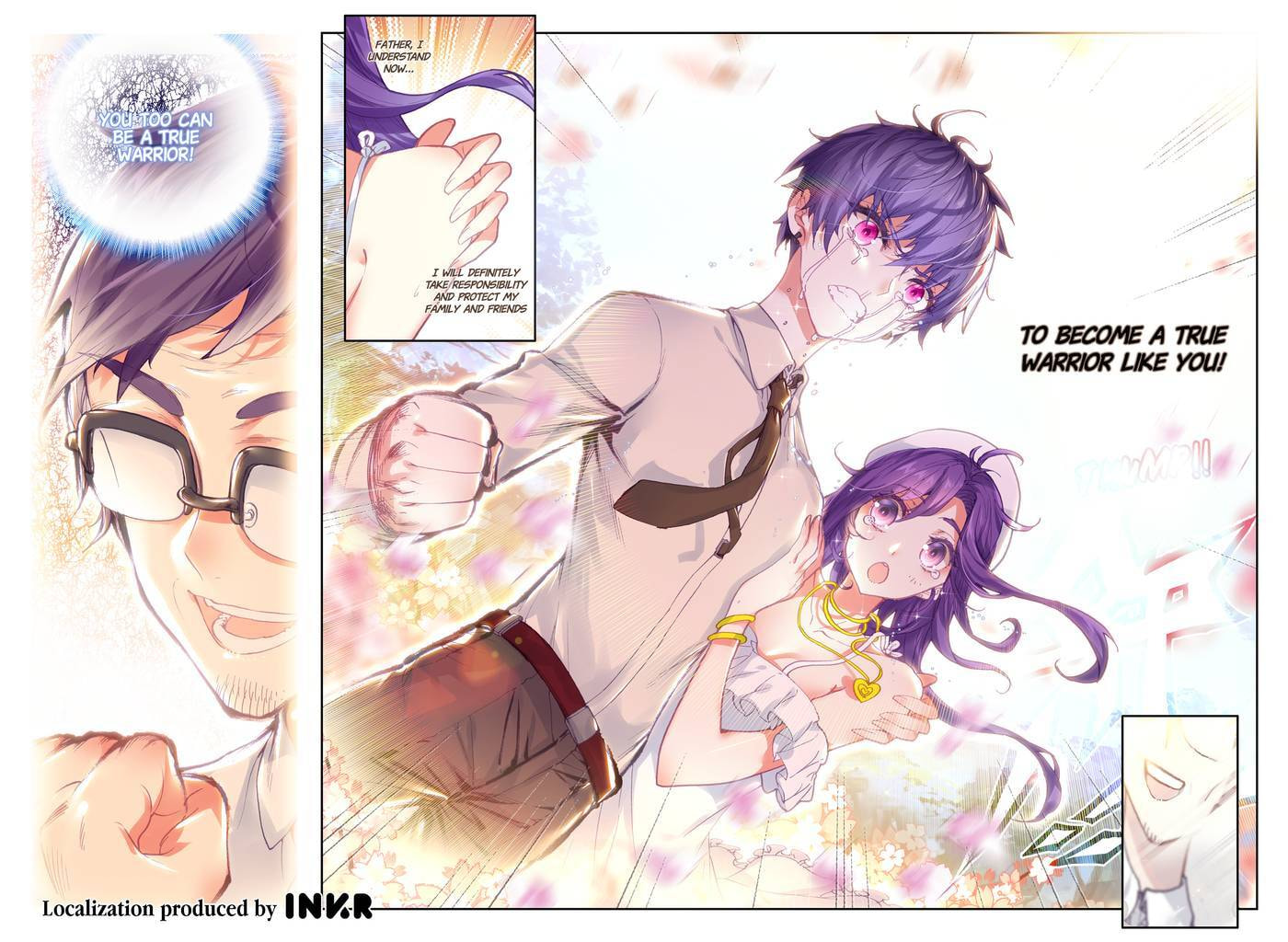 Counterfeit Hero: Season II Chapter 10 page 12 - 