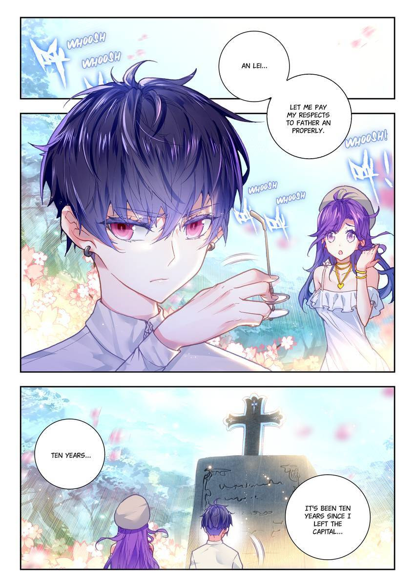 Counterfeit Hero: Season II Chapter 10 page 4 - 