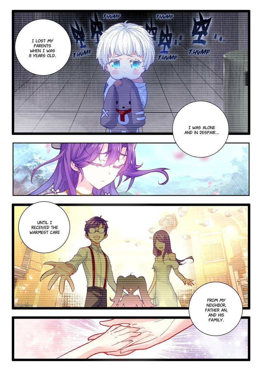 Counterfeit Hero: Season II Chapter 10 page 6 - 
