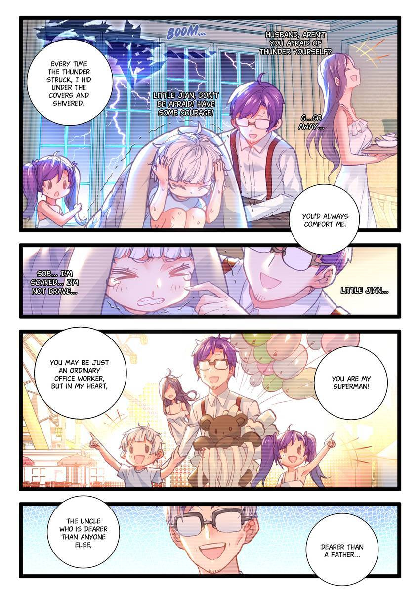 Counterfeit Hero: Season II Chapter 10 page 8 - 