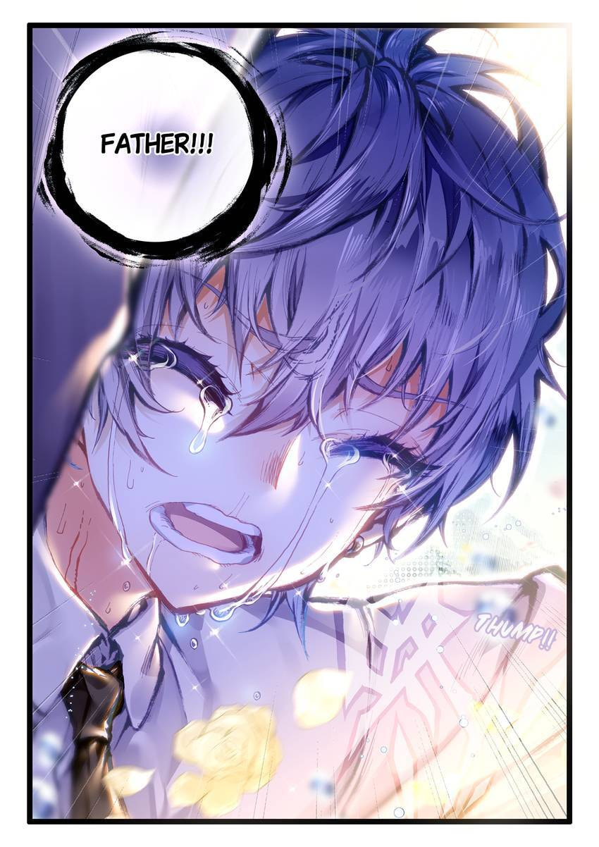 Counterfeit Hero: Season II Chapter 10 page 10 - 