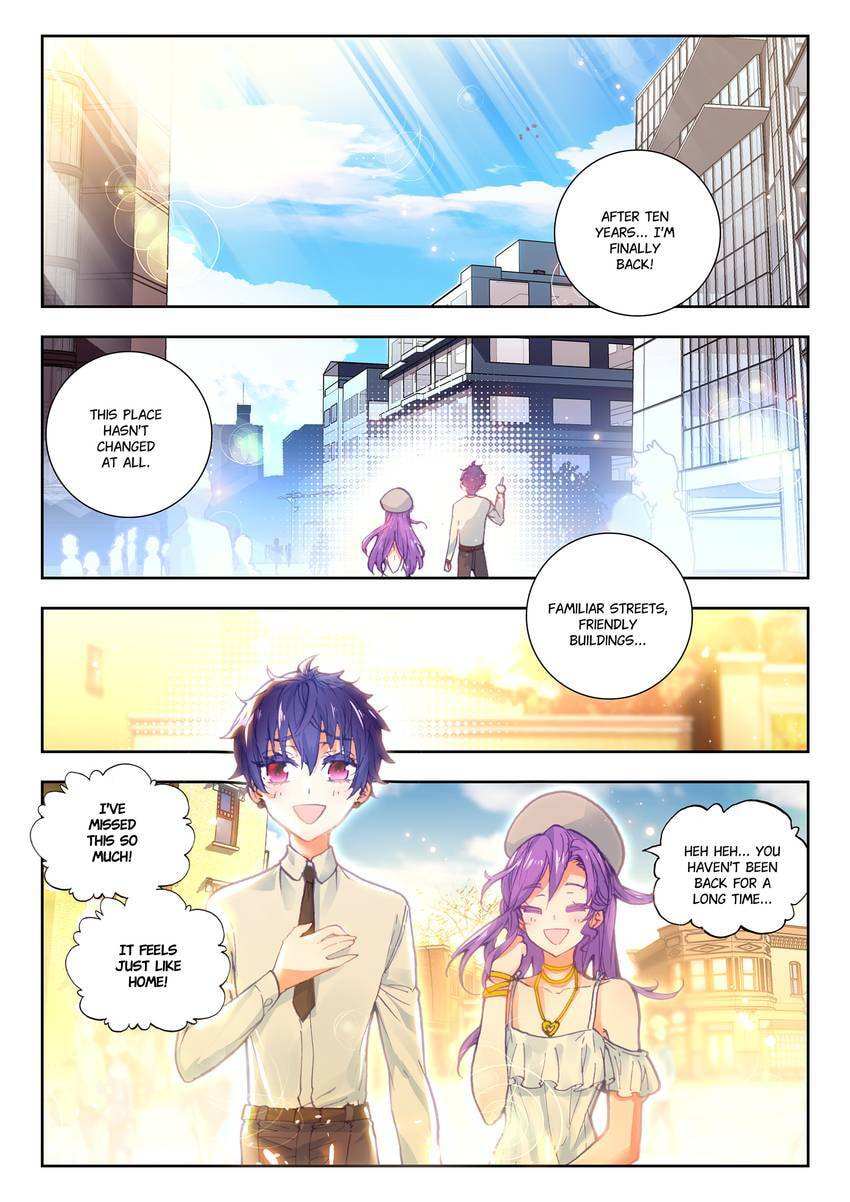 Counterfeit Hero: Season II Chapter 11 page 2 - 